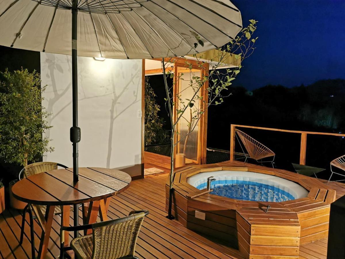Nazca Glamping Otel Villamaría Dış mekan fotoğraf