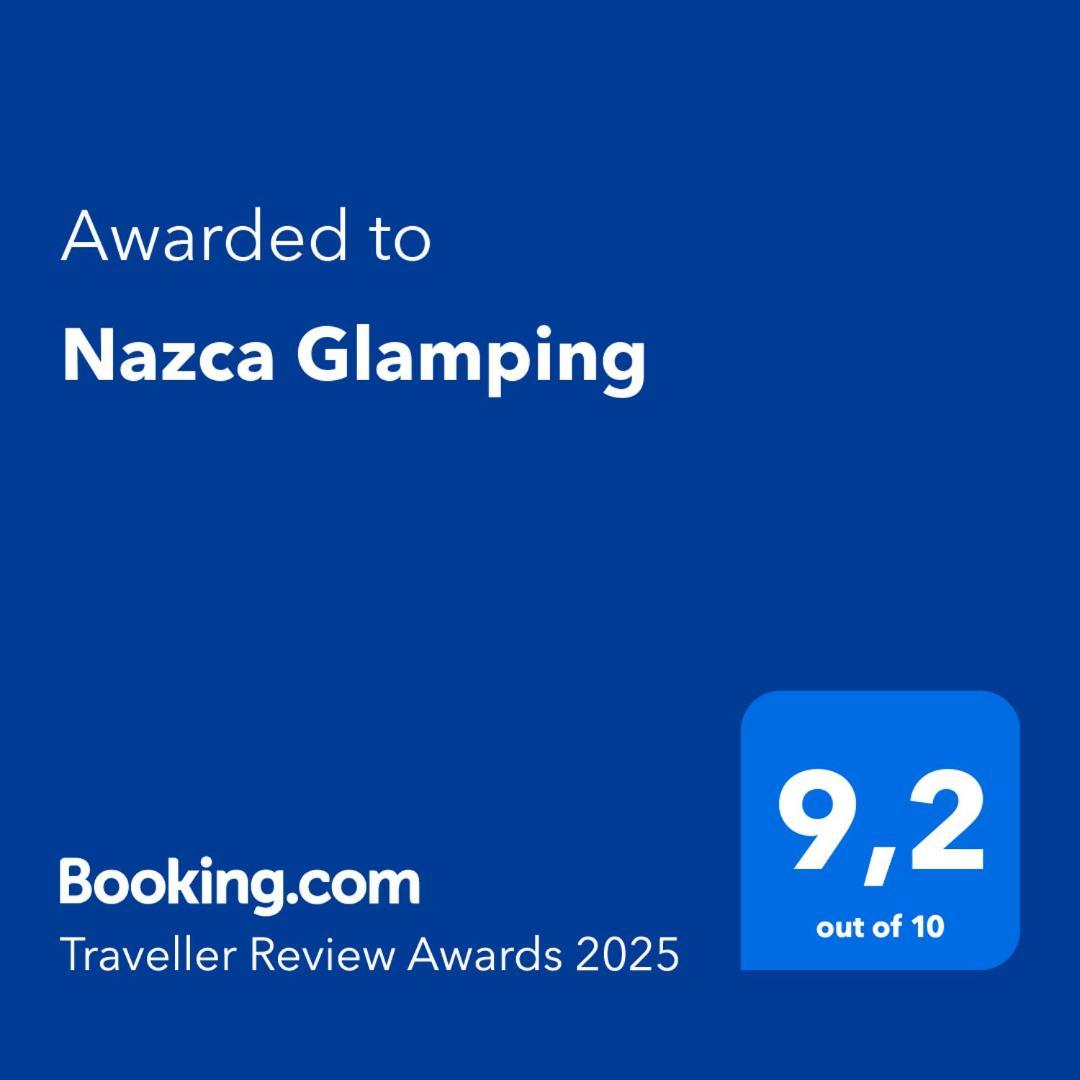 Nazca Glamping Otel Villamaría Dış mekan fotoğraf